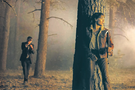 В главной роли Анджелина Джоли