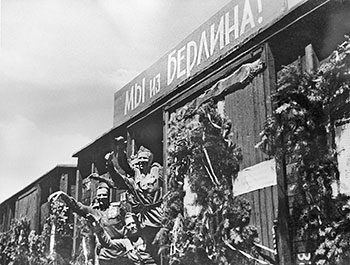 Великая Отечественная стала настоящей народной войной