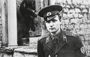 Группа советских войск в Германии, 1976