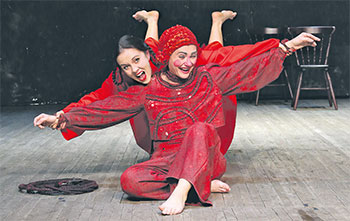 Спектакль «Гроза» А.Н. Островского