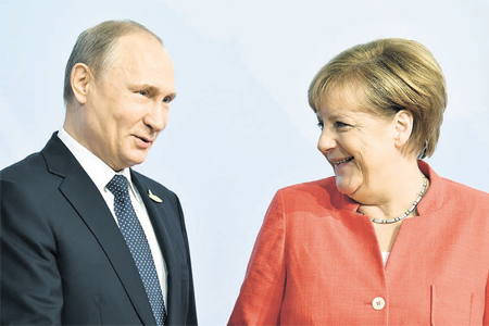 Кто же доминировал в их отношениях?