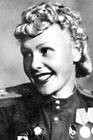 Ольга Лисикова